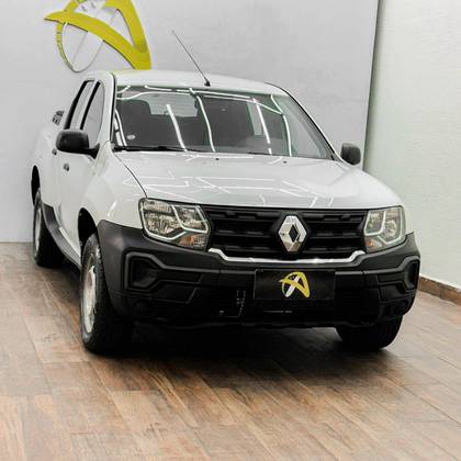 RENAULT OROCH 1.6 16V SCE FLEX PRO MANUAL